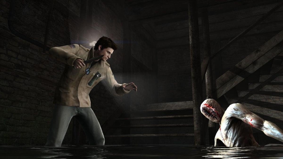 Silent Hill: Homecoming - PlayStation 3 - Geeked Out Goods