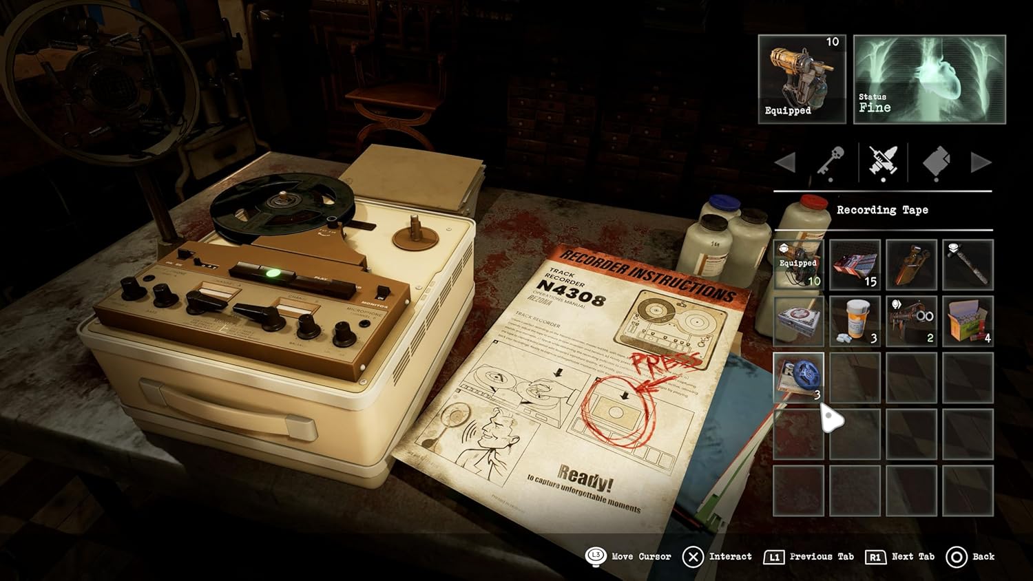 Tormented Souls II - PlayStation 5