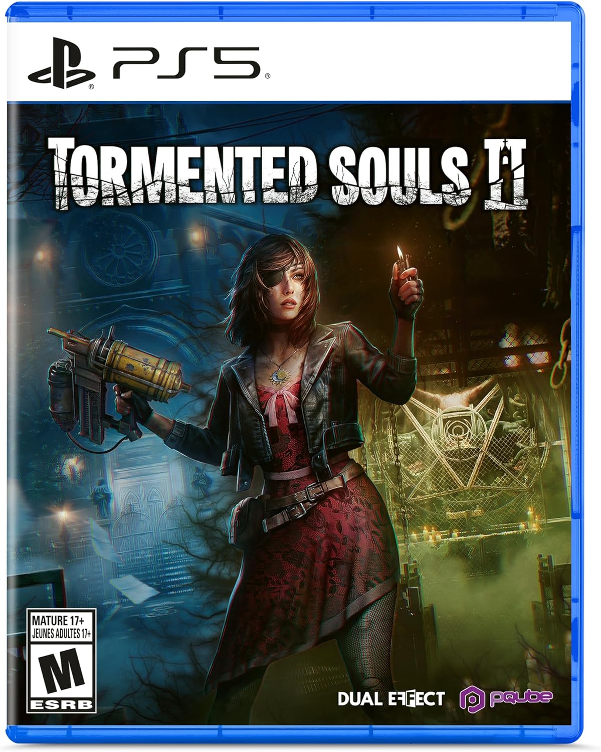 Tormented Souls II - PlayStation 5
