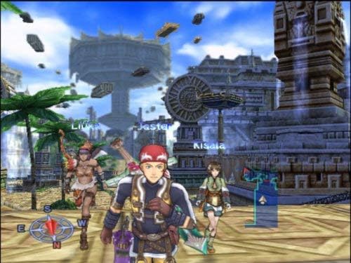 Rogue Galaxy - PlayStation 2 - Geeked Out Goods