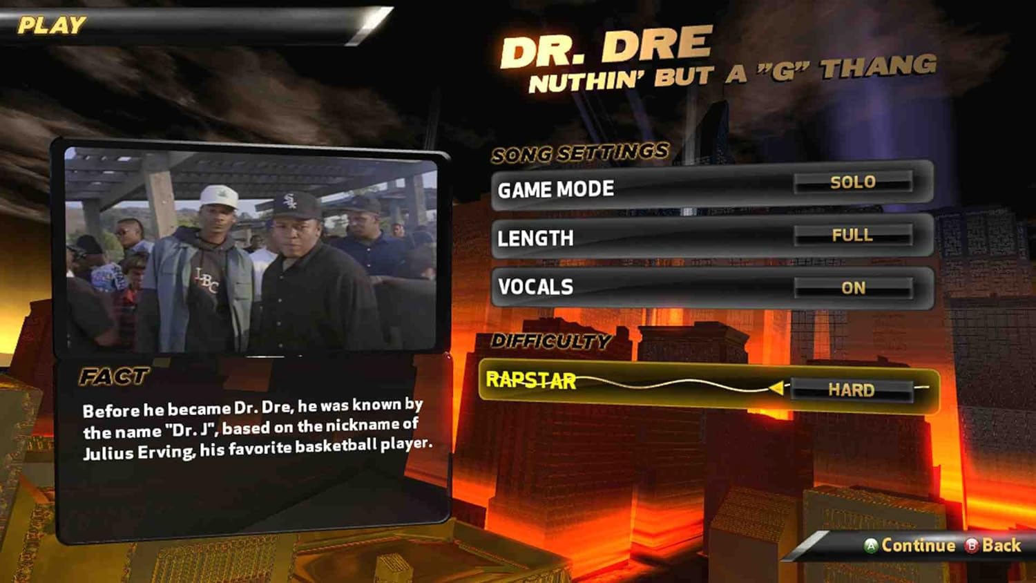 Def Jam Rapstar - PlayStation 3 - King Gaming 