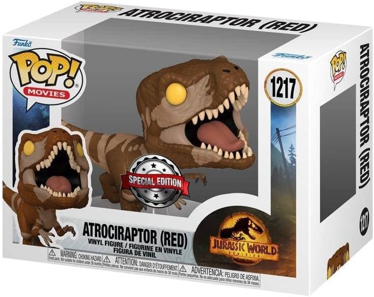 Funko Jurassic World: Dominion Pop