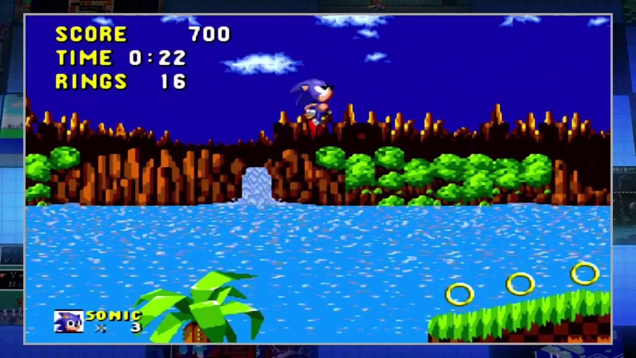 Sonic's Ultimate Genesis Collection - Xbox 360 - Geeked Out Goods