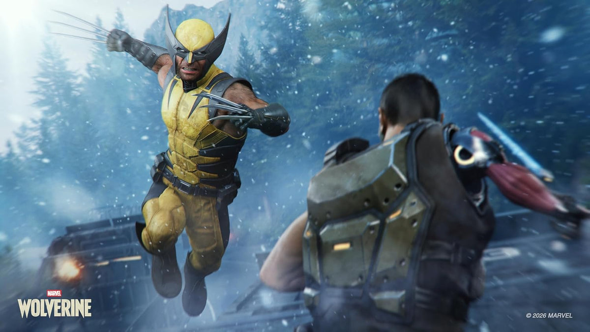 Marvel's Wolverine - PlayStation 5