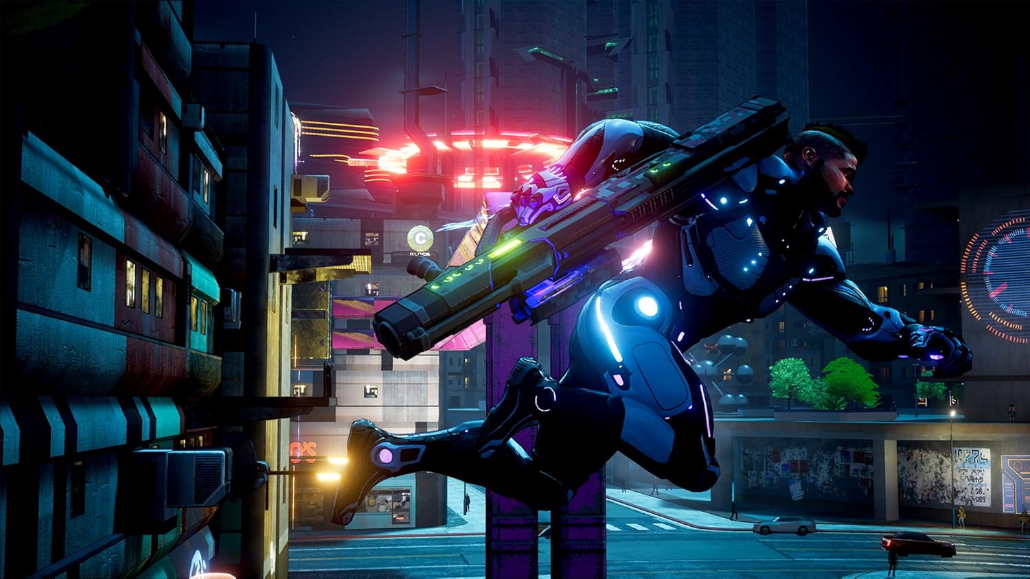 Crackdown 3 - Xbox One - Geeked Out Goods