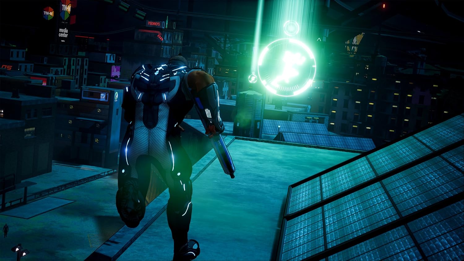 Crackdown 3 - Xbox One - Geeked Out Goods