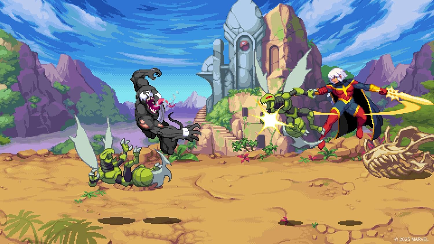 Marvel Cosmic Invasion Deluxe Ed - PlayStation 5 - Pre Order - Geeked Out Goods