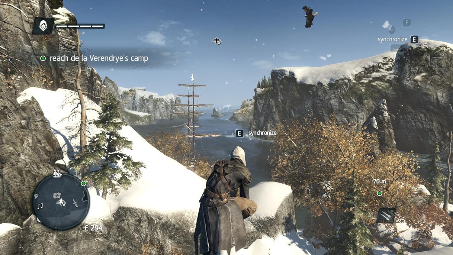 Assassin's Creed Rogue- PlayStation 3 - King Gaming 