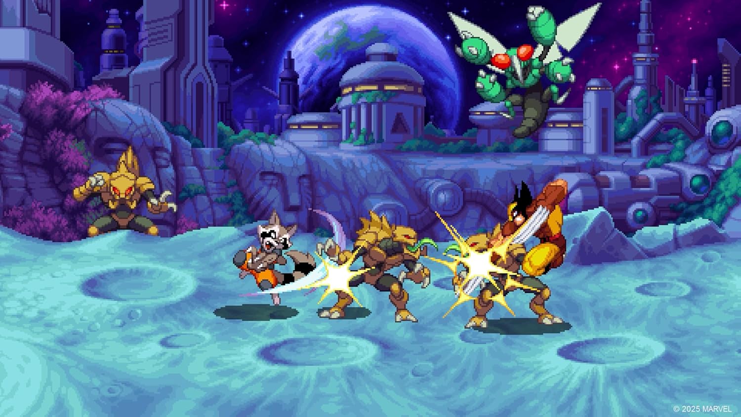 Marvel Cosmic Invasion Deluxe Ed - PlayStation 5 - Pre Order - Geeked Out Goods