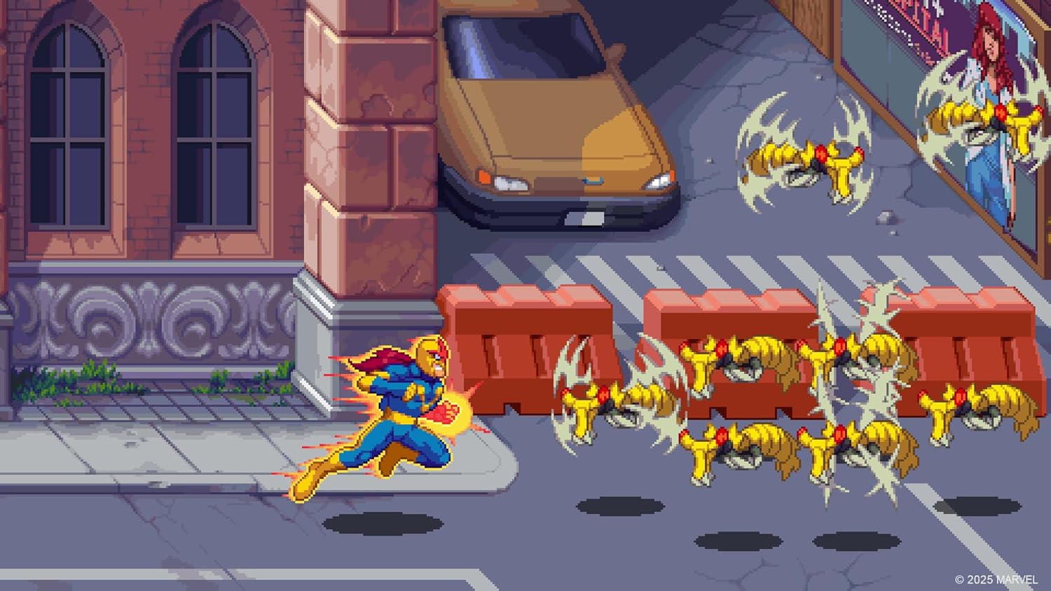 Marvel Cosmic Invasion Deluxe Ed - PlayStation 5 - Pre Order - Geeked Out Goods