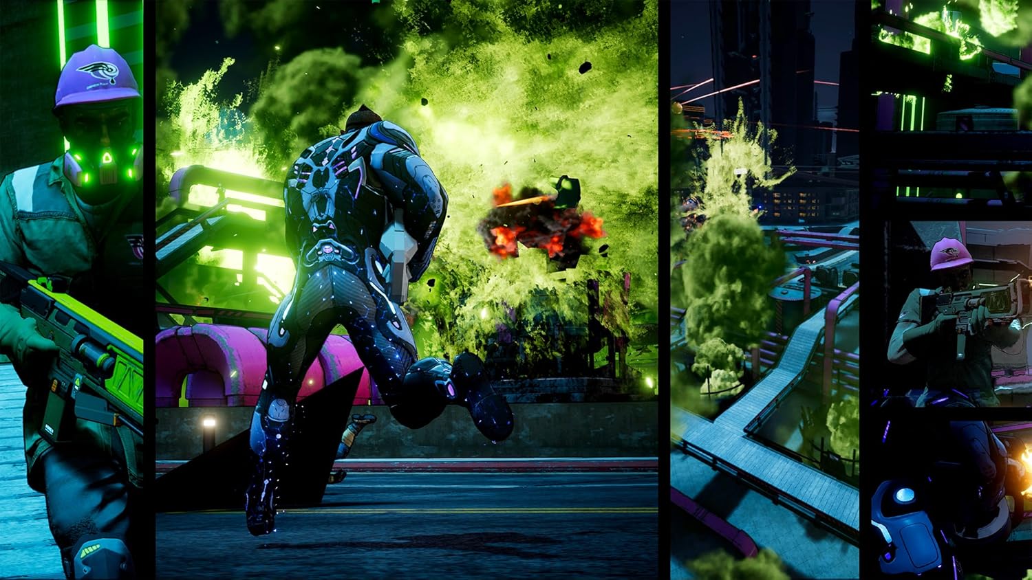 Crackdown 3 - Xbox One - Geeked Out Goods