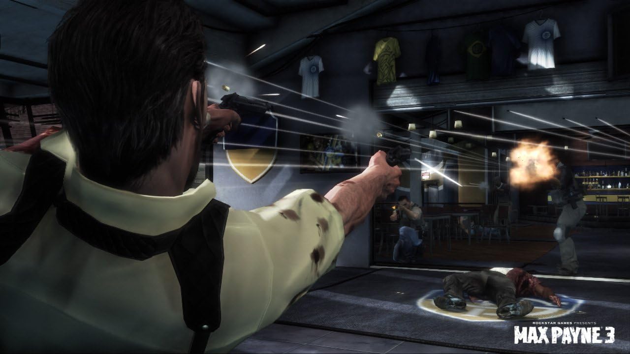 Max Payne 3 - PlayStation 3