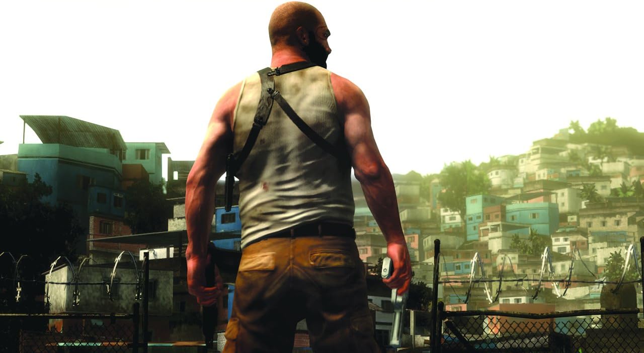 Max Payne 3 - PlayStation 3