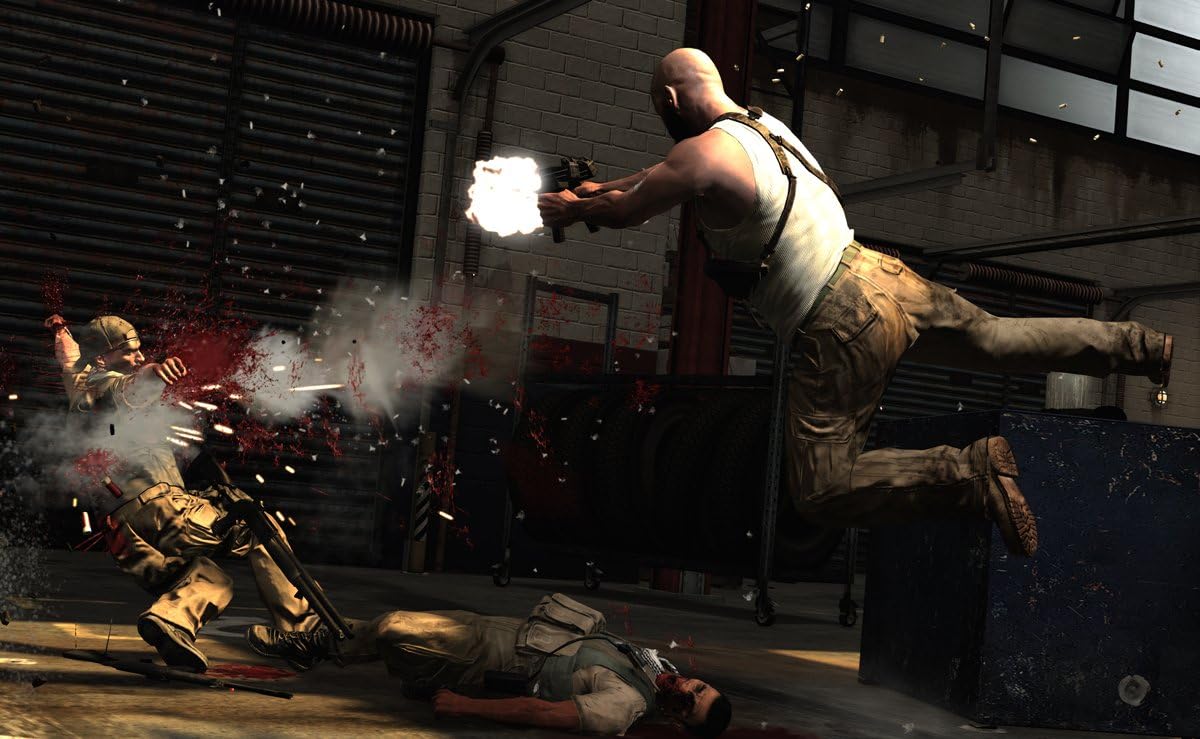 Max Payne 3 - PlayStation 3