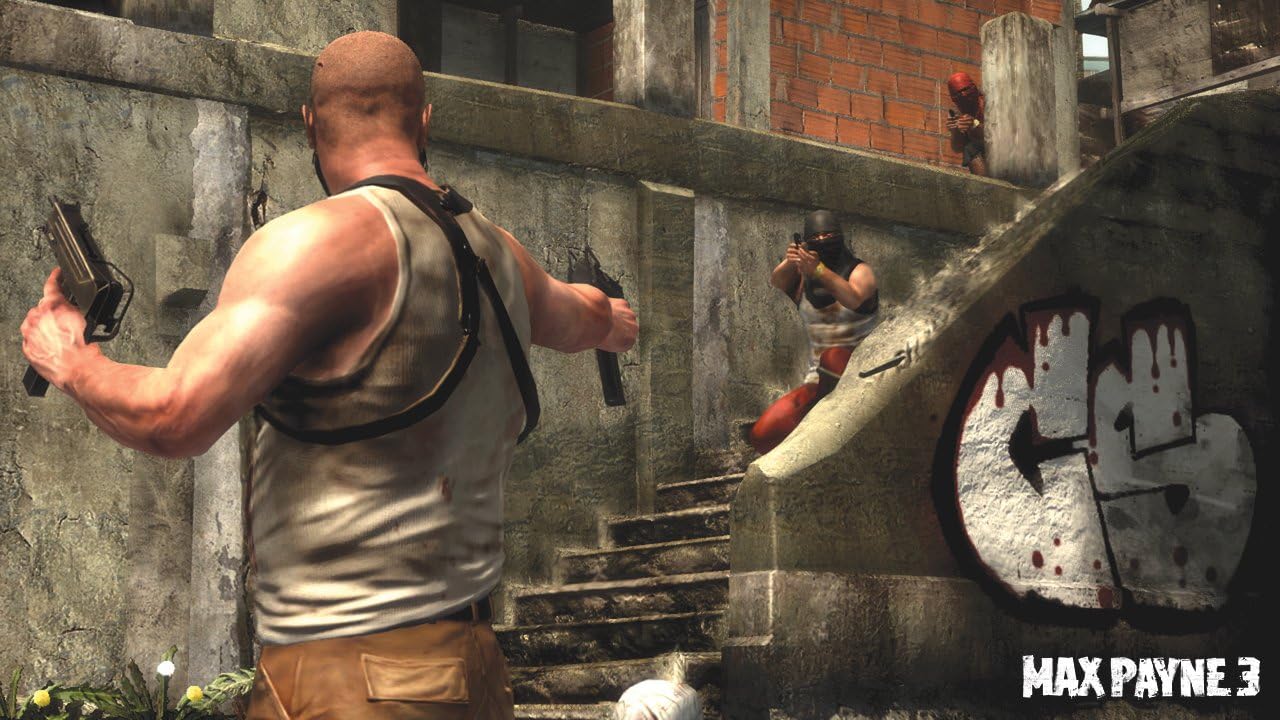 Max Payne 3 - PlayStation 3