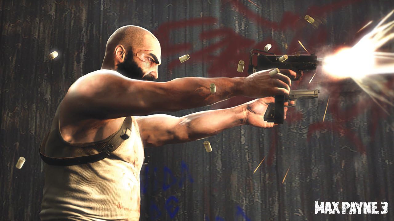 Max Payne 3 - PlayStation 3