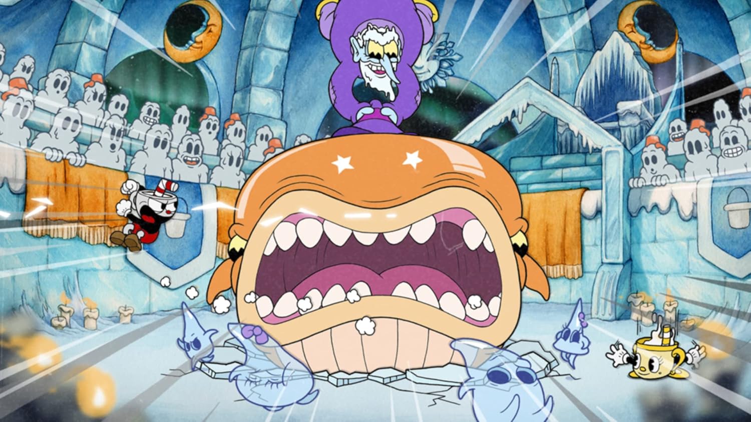 Cuphead Xbox One