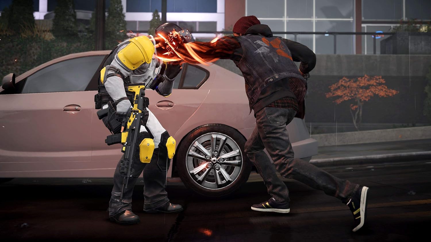 Infamous Second Son Hits - PlayStation 4 - King Gaming 