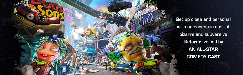 High On Life 2 - PlayStation 5 - Geeked Out Goods