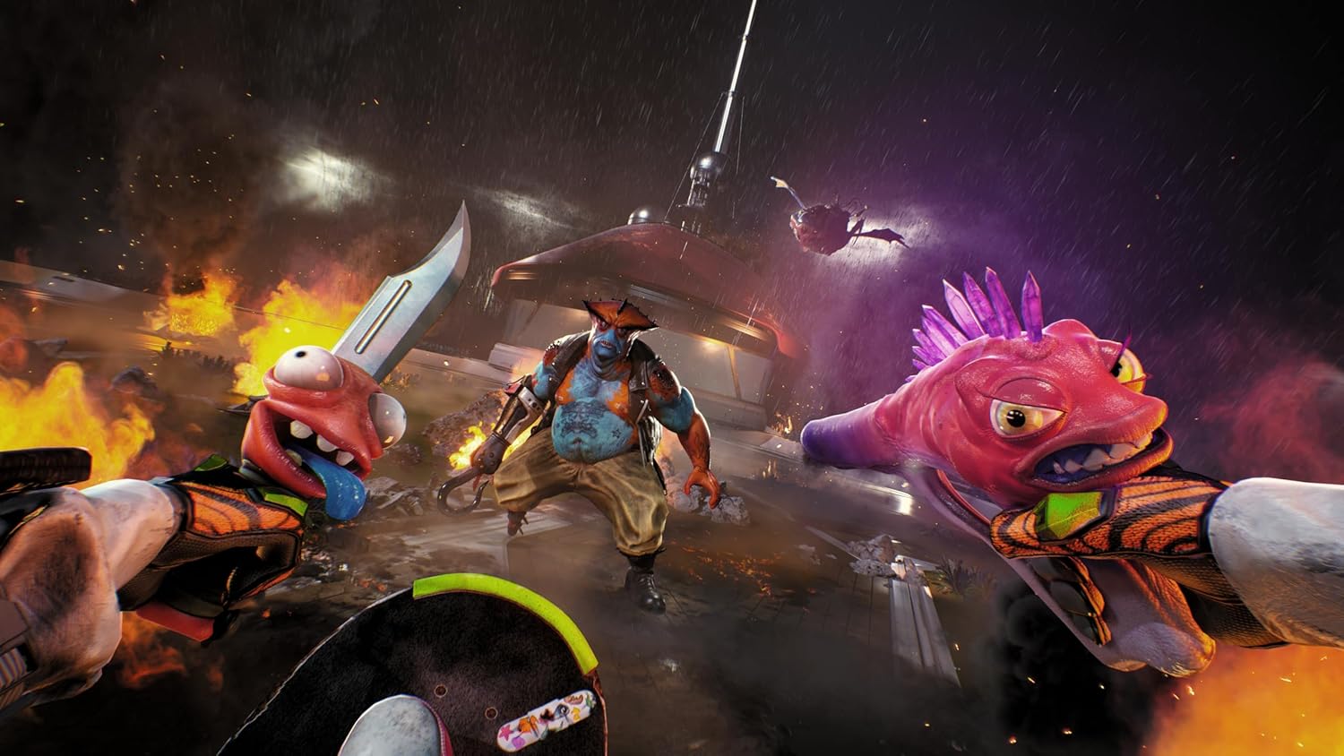 High On Life 2 - PlayStation 5 - Geeked Out Goods