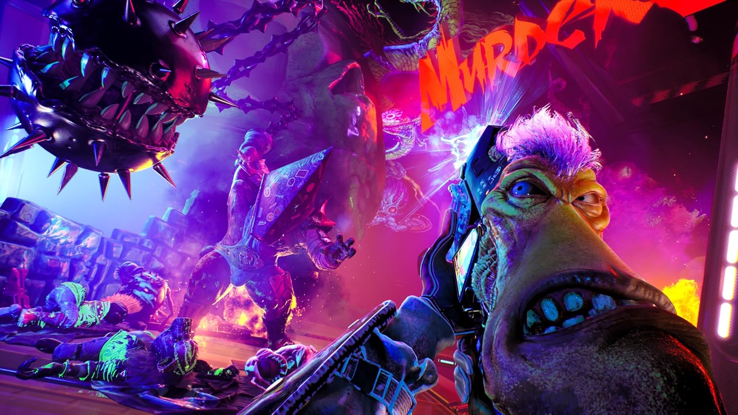 High On Life 2 - PlayStation 5 - Geeked Out Goods