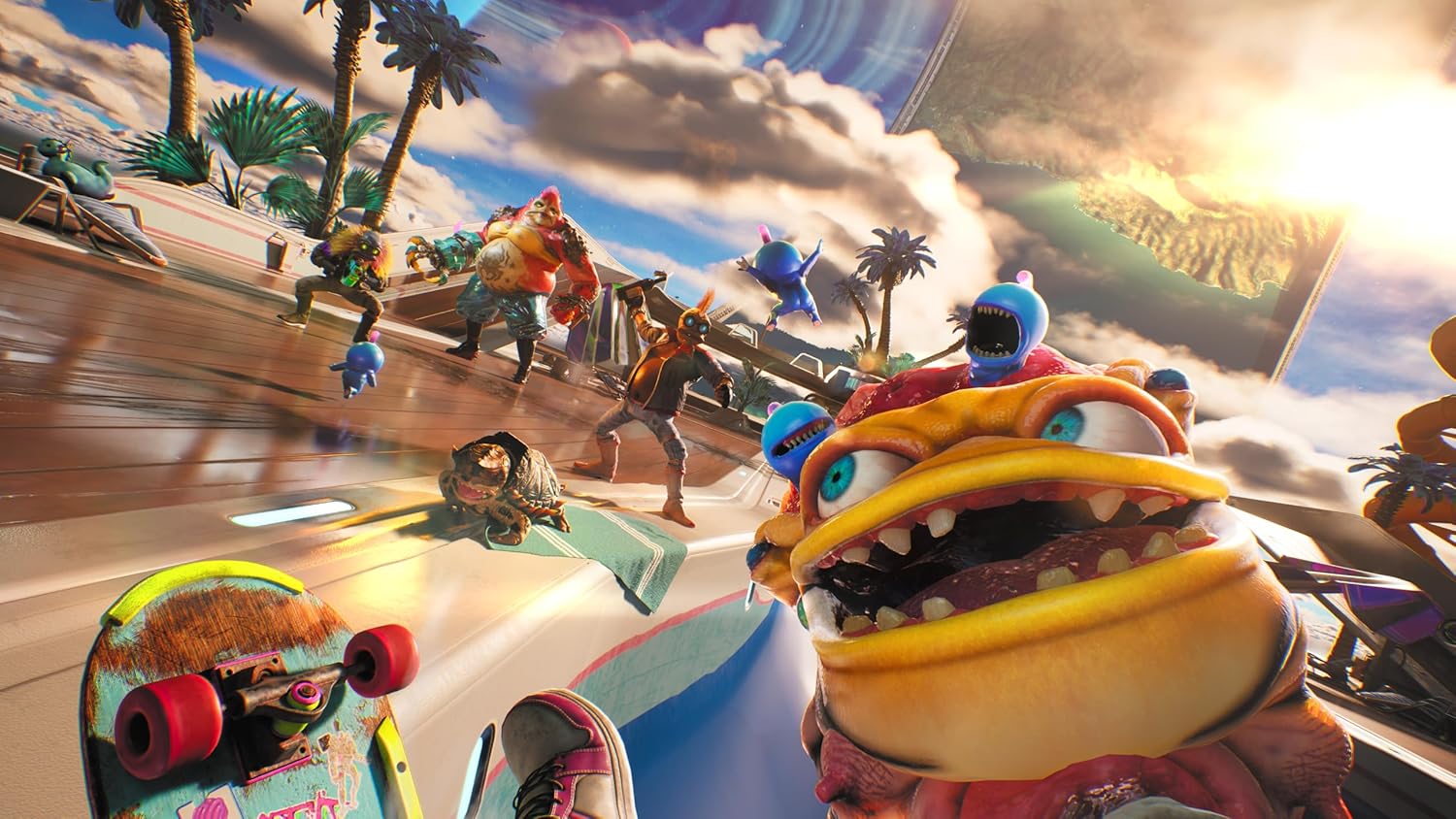 High On Life 2 - PlayStation 5 - Geeked Out Goods