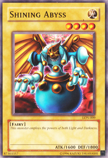 Shining Abyss - Common - Yu-Gi-Oh King Gaming