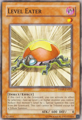 Level Eater - Common - Yu-Gi-Oh King Gaming