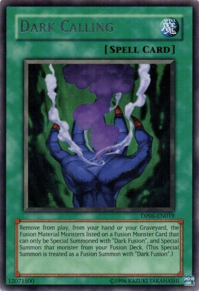 Dark Calling - Rare - King Gaming 