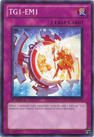 TG1-EM1 - Common - Yu-Gi-Oh King Gaming