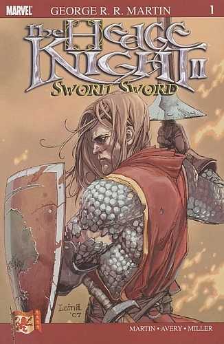 Hedge Knight Sworn Sword #1B (2007) - King Gaming 