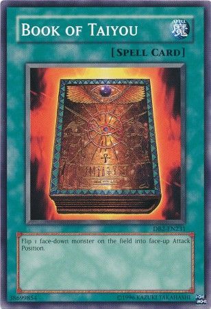 Book Of Taiyou - Common - Yu-Gi-Oh King Gaming