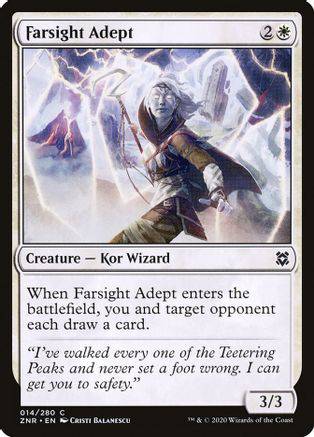 Farsight Adept - C #14 King Gaming