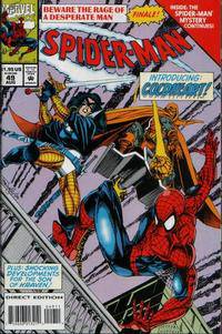 Spider-Man #49 (1990) King Gaming