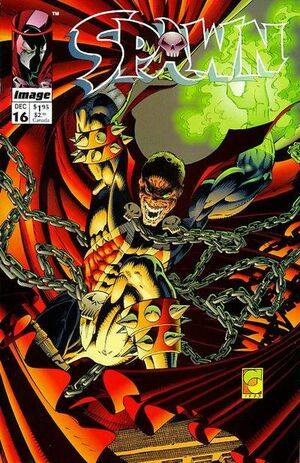 Spawn #16 (1992) - King Gaming 