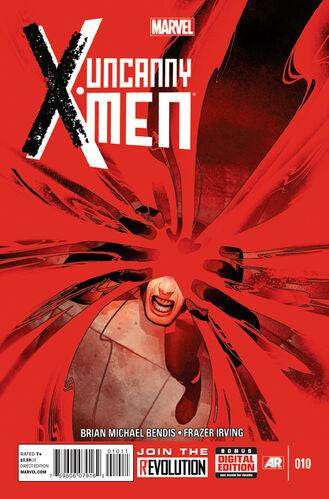 Uncanny X-Men (2013 3rd Series) #10 - Paperback King Gaming