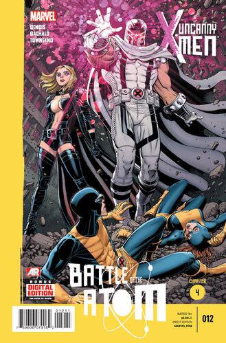 Uncanny X-Men (2013 3rd Series) #12A - Paperback King Gaming