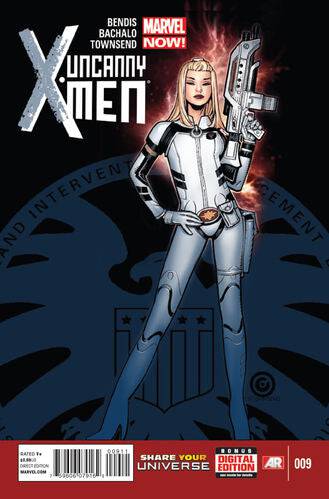 Uncanny X-Men (2013 3rd Series) #9 - Paperback King Gaming