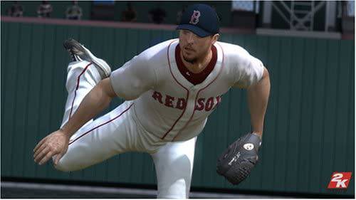 Major League Baseball 2K8 - Xbox 360 King Gaming