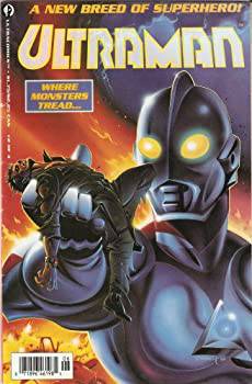 Ultraman (1993 1st Series) #2AU - Paperback King Gaming