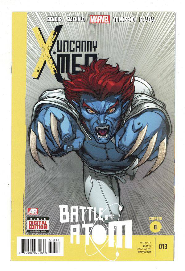 Uncanny X-Men (2013 3rd Series) #13A - Paperback King Gaming