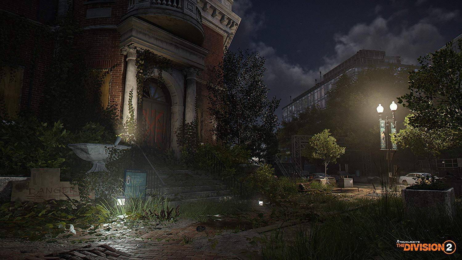 Tom Clancy's The Division 2 - Xbox One King Gaming