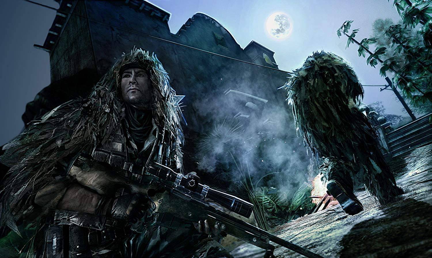 Sniper Ghost Warrior - Xbox 360 King Gaming