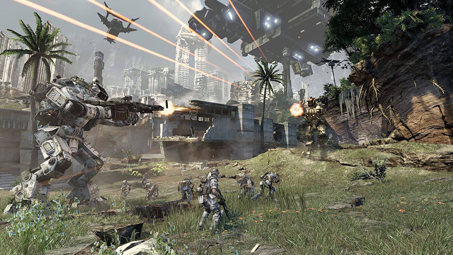 Titanfall - Xbox 360 King Gaming