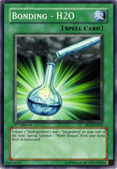 Bonding - H2O - Common - Yu-Gi-Oh King Gaming
