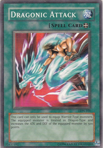 Dragonic Attack - Common - Yu-Gi-Oh King Gaming