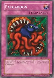 Eatgaboon - Common - Yu-Gi-Oh King Gaming