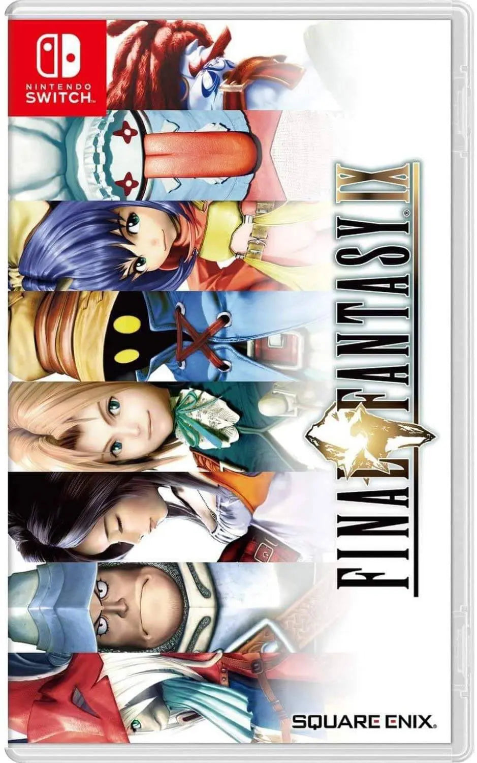 Final Fantasy IX Nintendo Switch