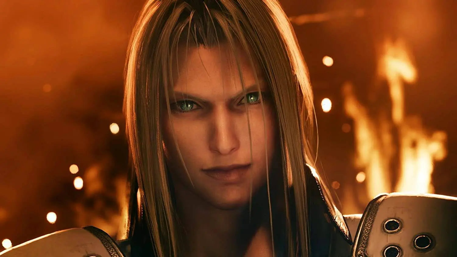 Final Fantasy Vii Remake Standard Edition - PlayStation 4 King Gaming