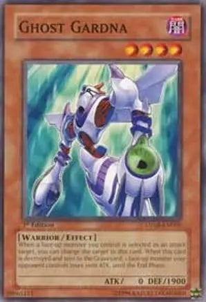 Ghost Gardna - Common - Yu-Gi-Oh King Gaming